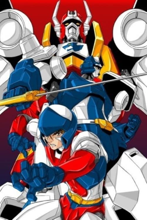 Machine Robo: Revenge of Cronos Season 1 poster