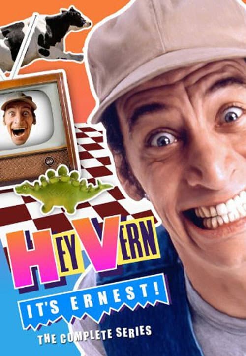 Hey Vern, It's Ernest! Season 1 poster