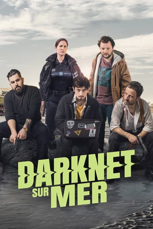 Darknet-sur-Mer Season 1 poster