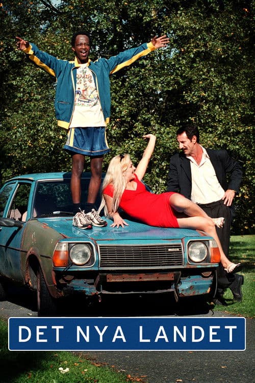 Det nya landet Season 1 poster