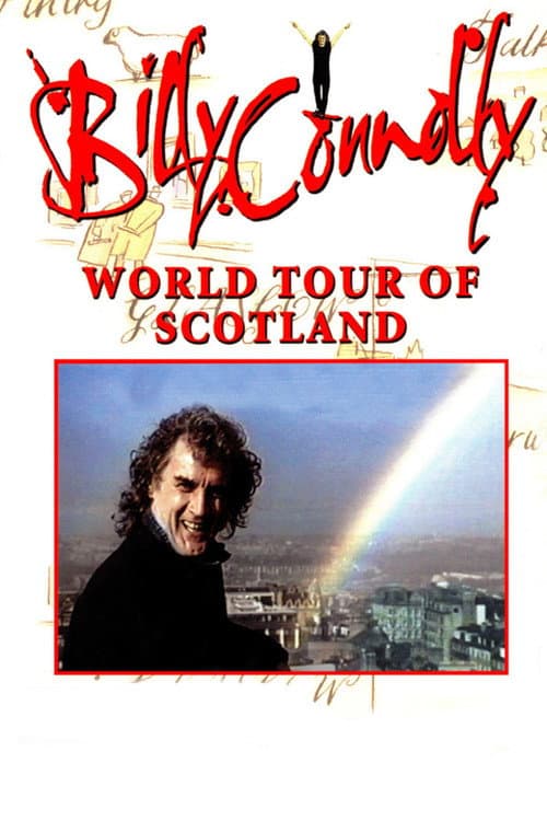 World Tour of Scotland Series 1 poster