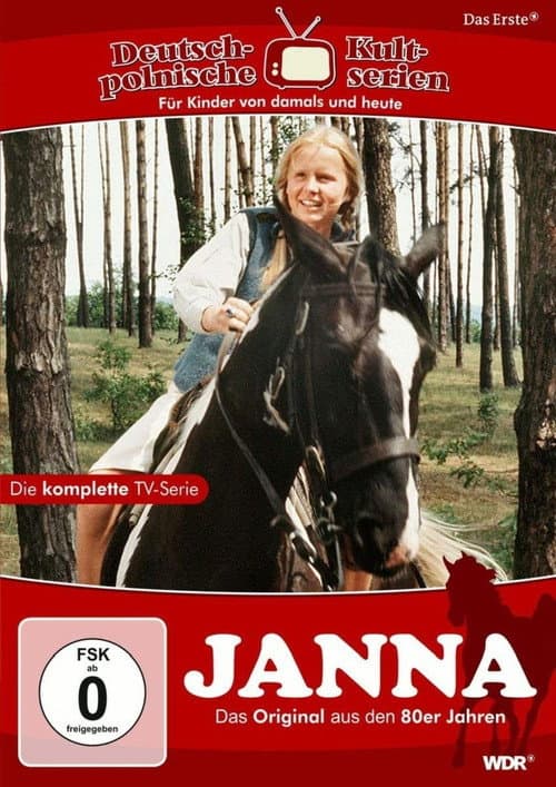 Janka Season 1 poster