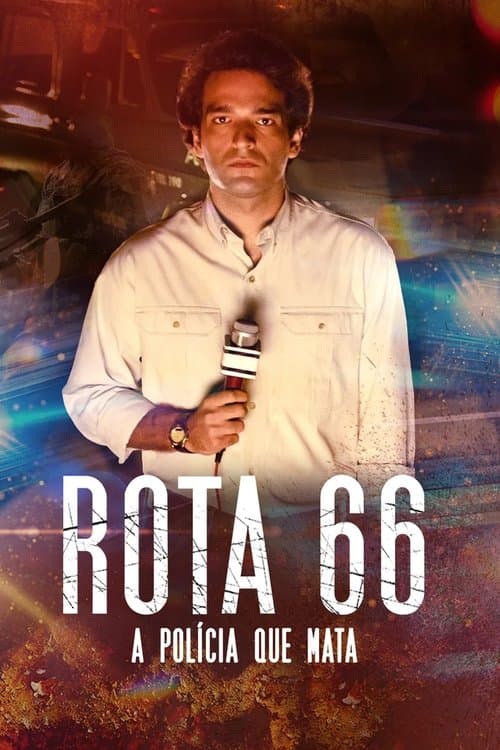 ROTA 66: The Killer Unit Season 1 poster