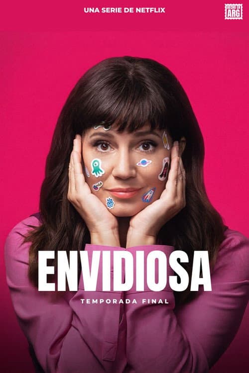 Envious Season 4 poster