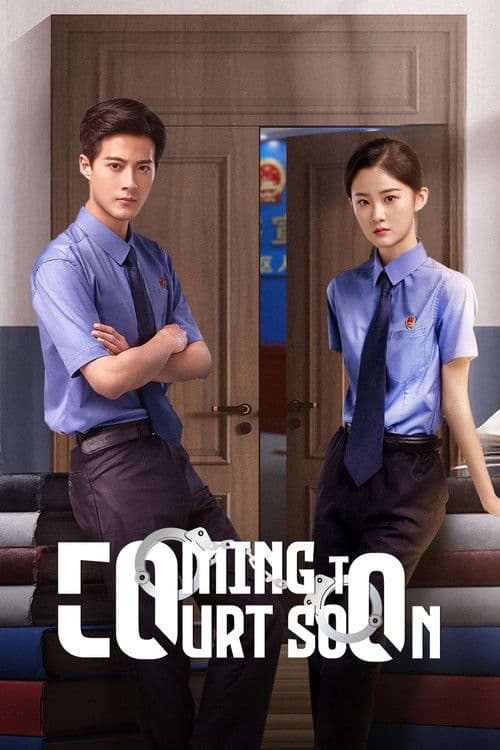 Coming to Court Soon Season 1 poster