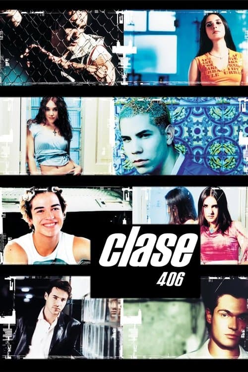 Clase 406 Season 3 poster