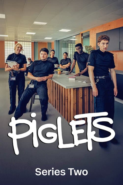 Piglets Series 2 poster