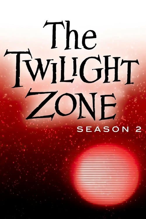 The Twilight Zone Season 2 poster
