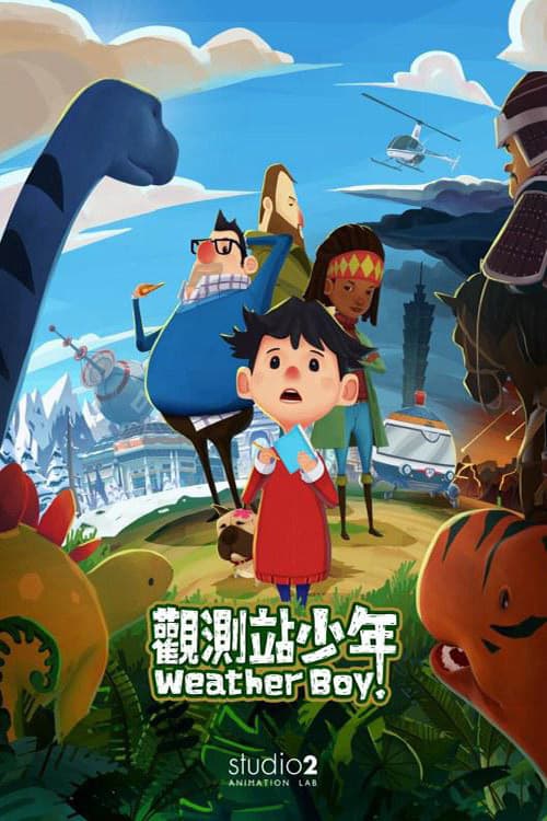 Weather Boy Season 1 poster