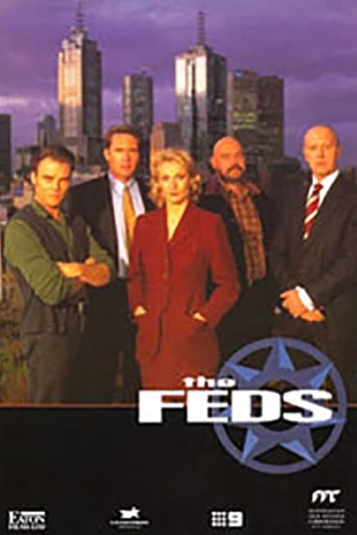 The Feds Season 2 poster