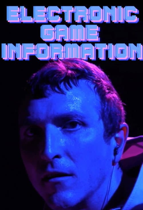 Electronic Game Information TGS 2018 poster