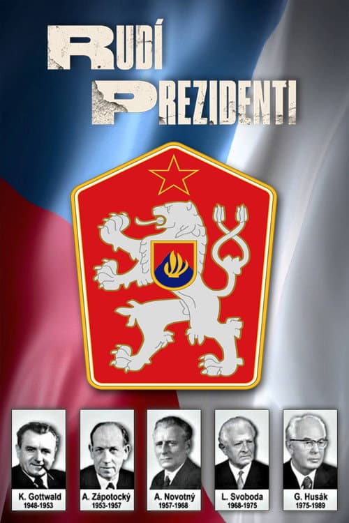 Rudí prezidenti Season 1 poster