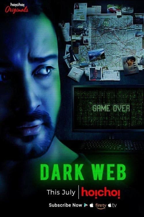 Dark Web Season 1 poster