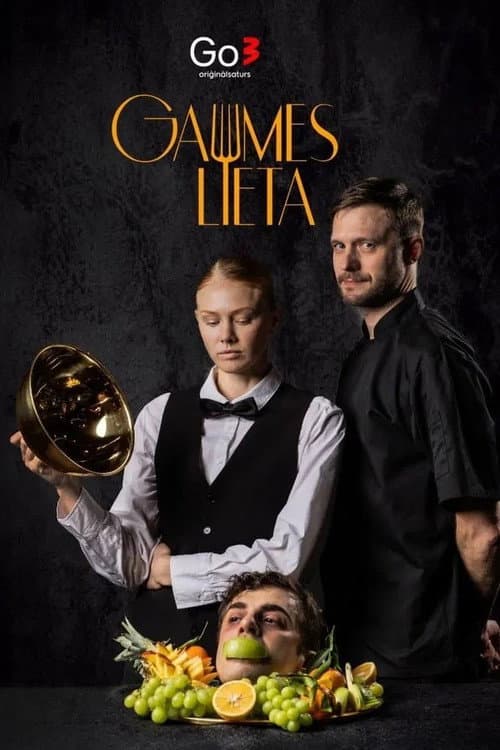 A Matter of Taste Season 1 poster
