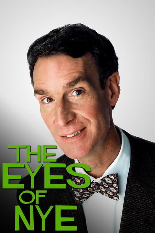 The Eyes of Nye Season 1 poster
