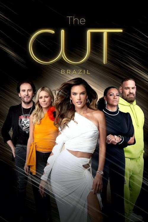 The Cut Season 1 poster
