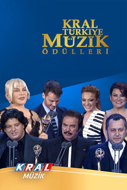 Kral Türkiye Müzik Ödülleri Season 17 poster