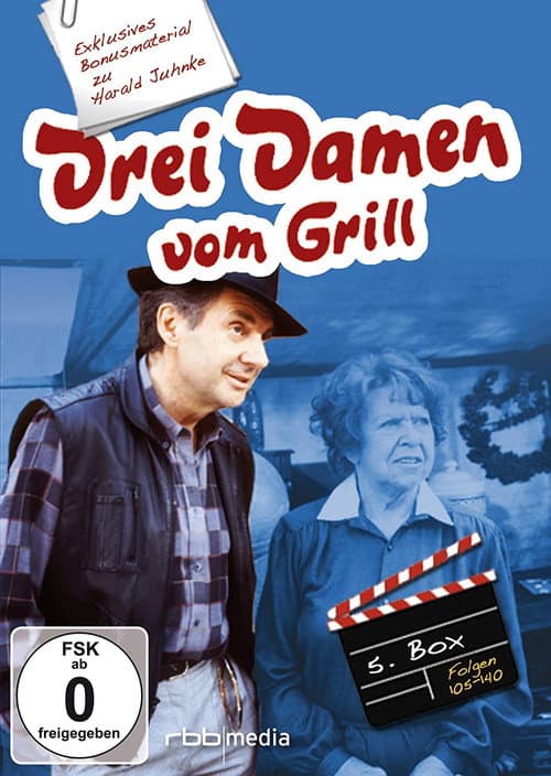Drei Damen vom Grill Season 10 poster