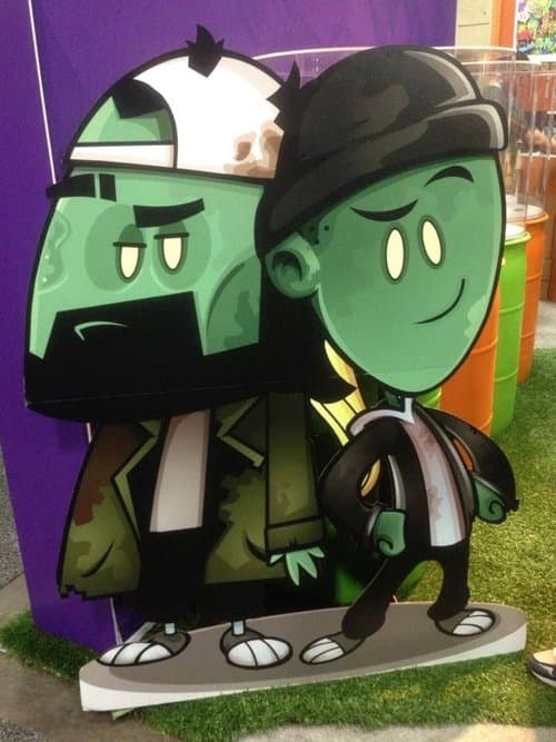 Plants vs. Zombies vs. Jay and Silent Bob Season 1 poster