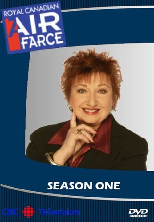Air Farce Live Royal canadian air farce season 1 poster