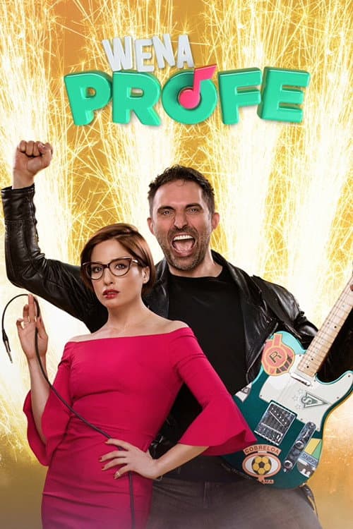 Wena profe Season 1 poster