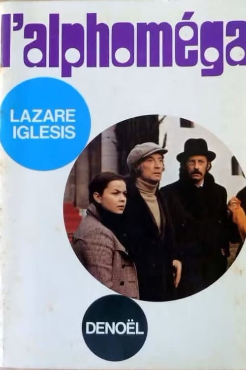 L'Alphomega Season 1 poster