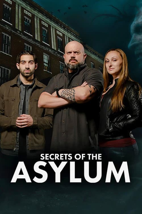 Secrets of the Asylum Season 1 poster