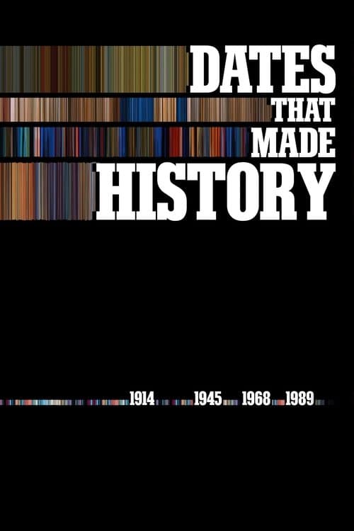 Dates That Made History Season 2 poster