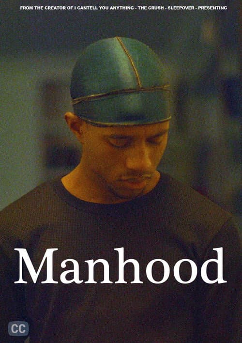 Manhood Season 1 poster