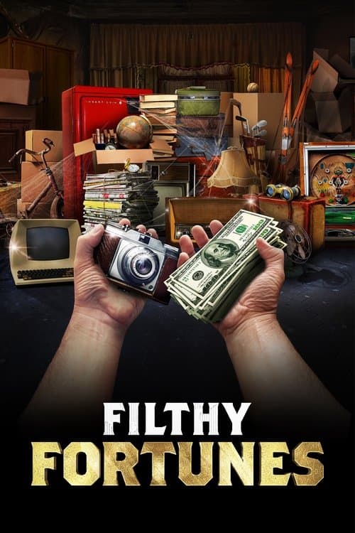 Filthy Fortunes Season 2 poster