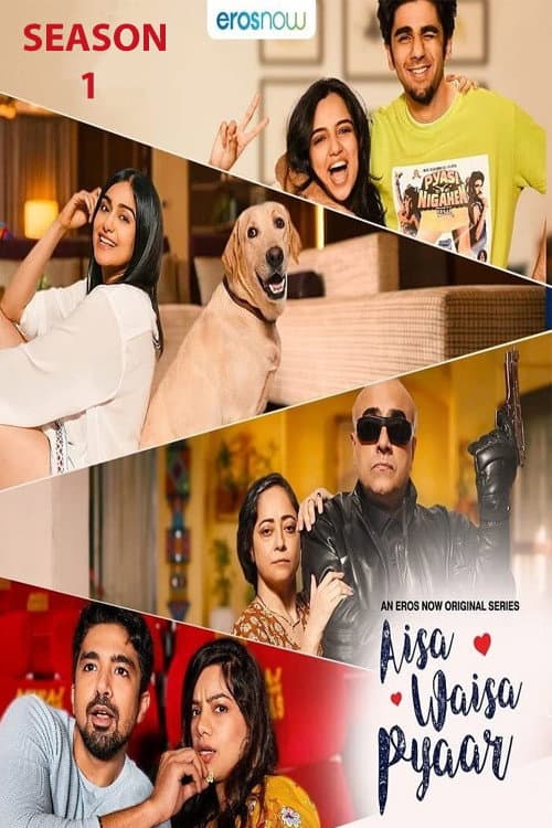 Aisa Waisa Pyaar Season 1 poster