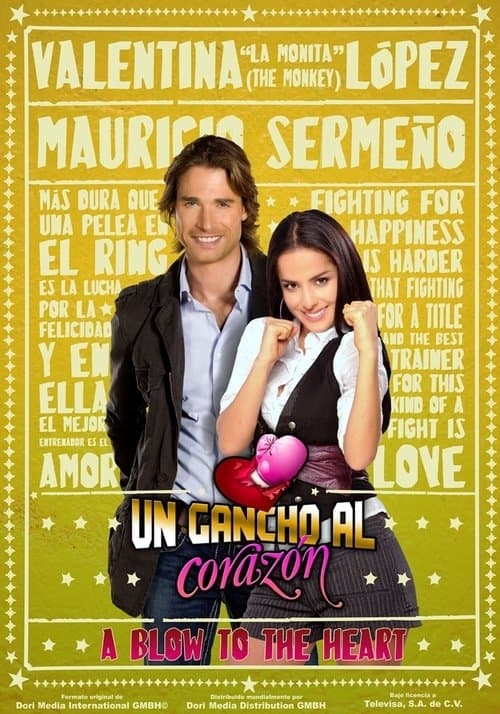 Un gancho al corazón Episodio 2 poster