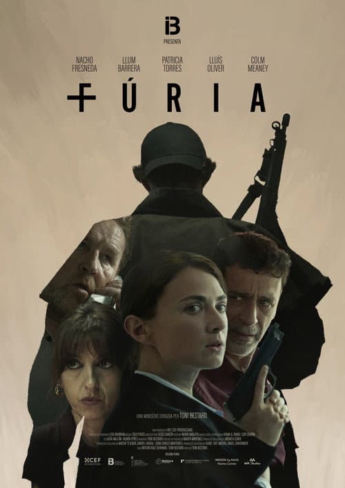 Fúria Season 1 poster