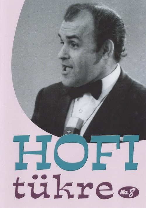 Hofi Tükre (DVD) Season 8 poster