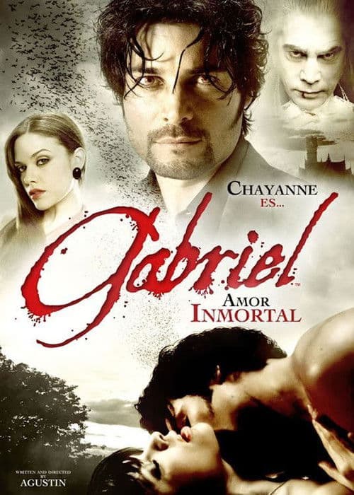 Gabriel, Immortal Love Miniseries poster