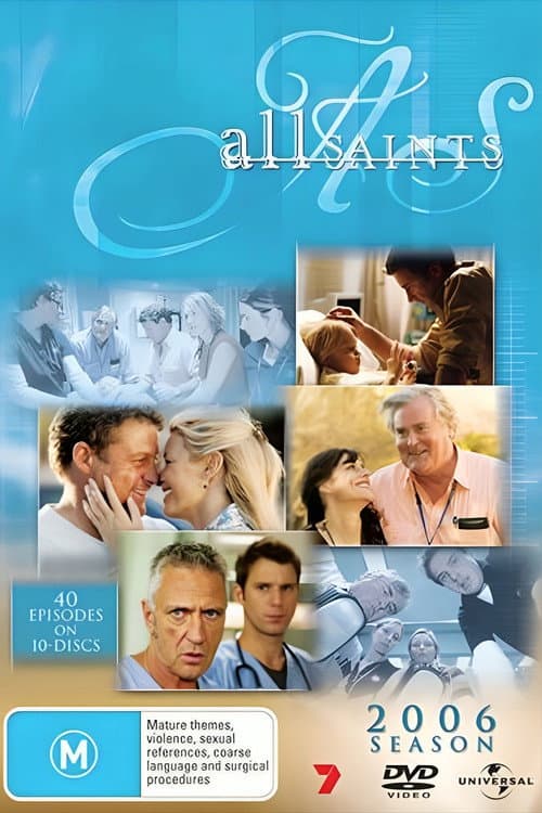 All Saints Season 9 poster