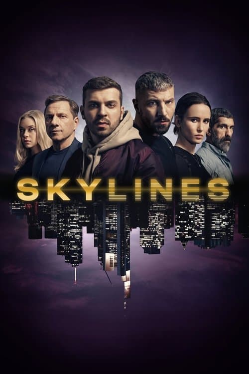 Skylines Season 1 poster
