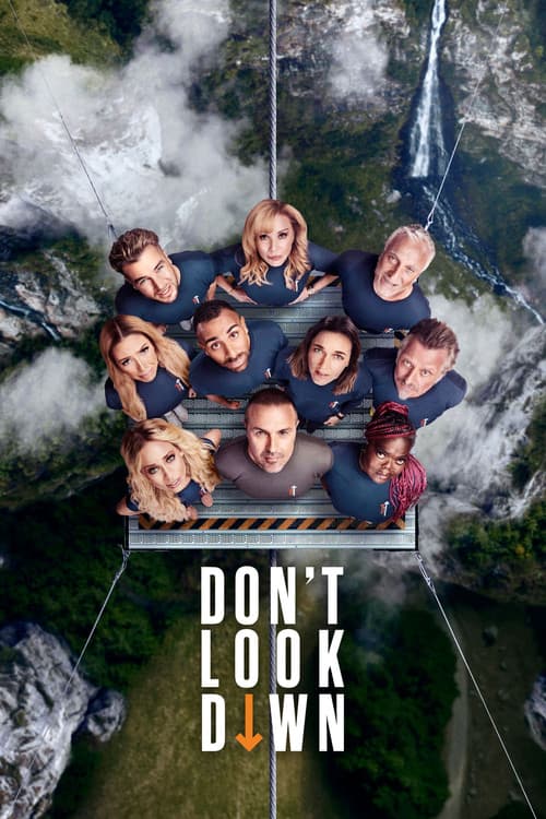 Don't Look Down for SU2C Series 1 poster