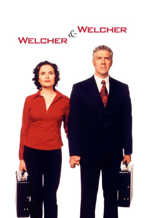 Welcher & Welcher Season 1 poster