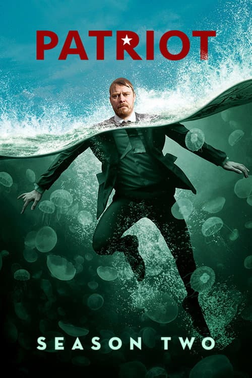 Patriot Season 2 poster