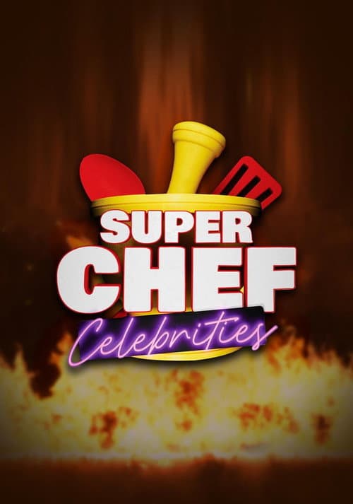 Super Chef Celebrities Season 5 poster