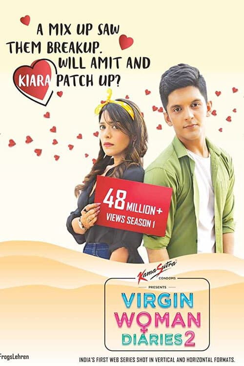 Virgin Woman Diaries Season 2 poster