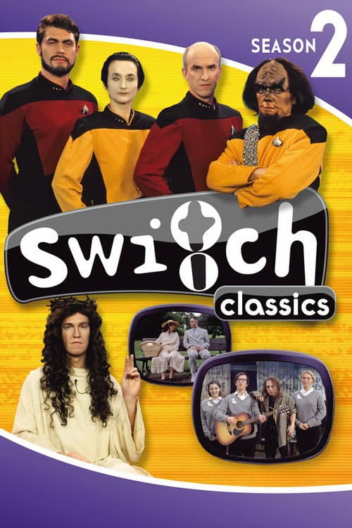 Switch Season 2 poster