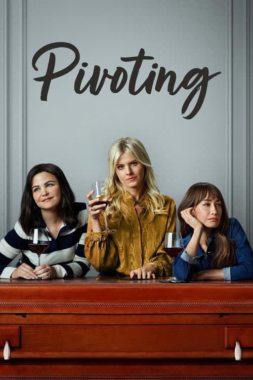 Pivoting Season 1 poster