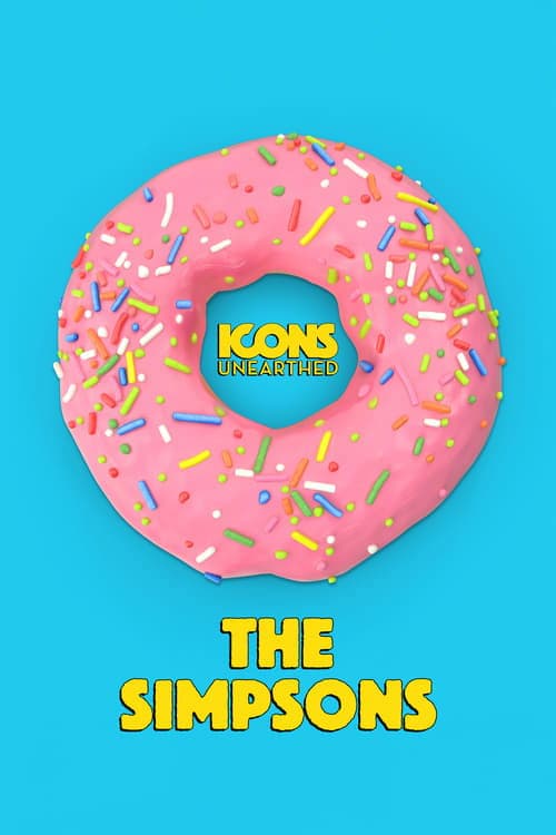 Icons Unearthed: The Simpsons Miniseries poster