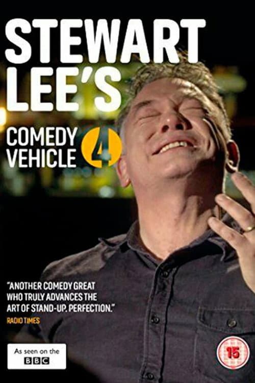 Stewart Lee's Comedy Vehicle Season 4 poster