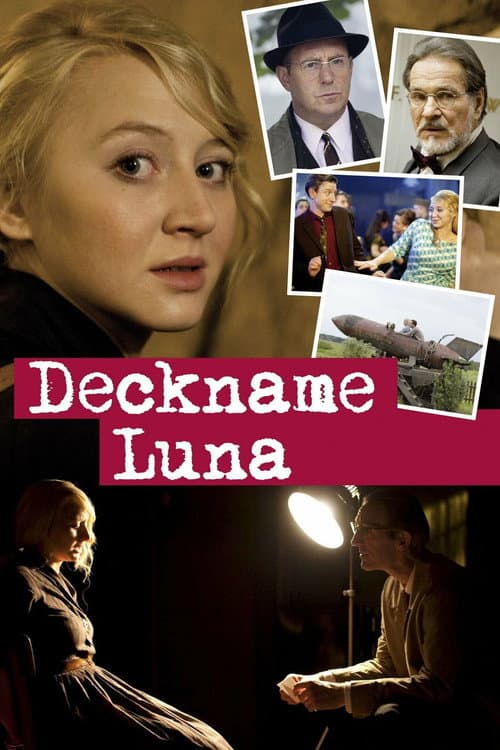 Deckname Luna Season 1 poster