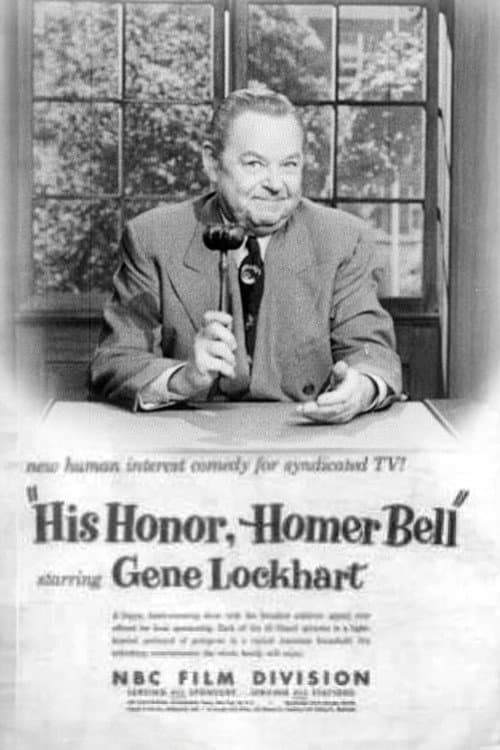 His Honor, Homer Bell Season 1 poster
