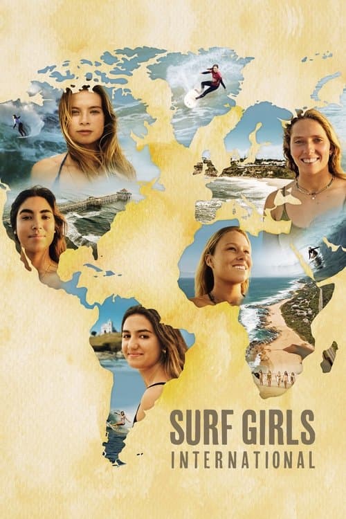 Surf Girls International poster