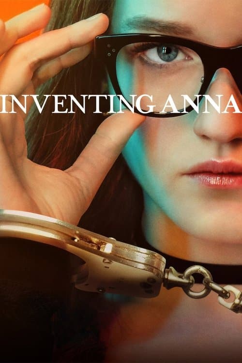 Inventing Anna Limited Series poster